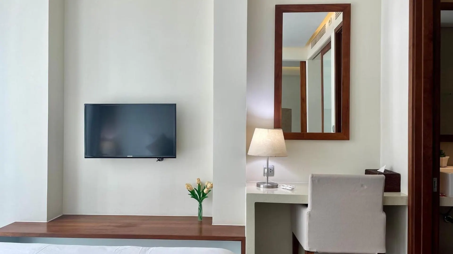 Romantic Apt With Seaview - Beachfont Da Nang Lejlighed