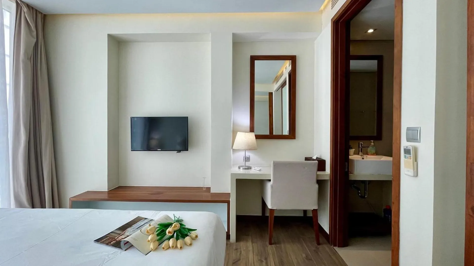 Romantic Apt With Seaview - Beachfont Da Nang