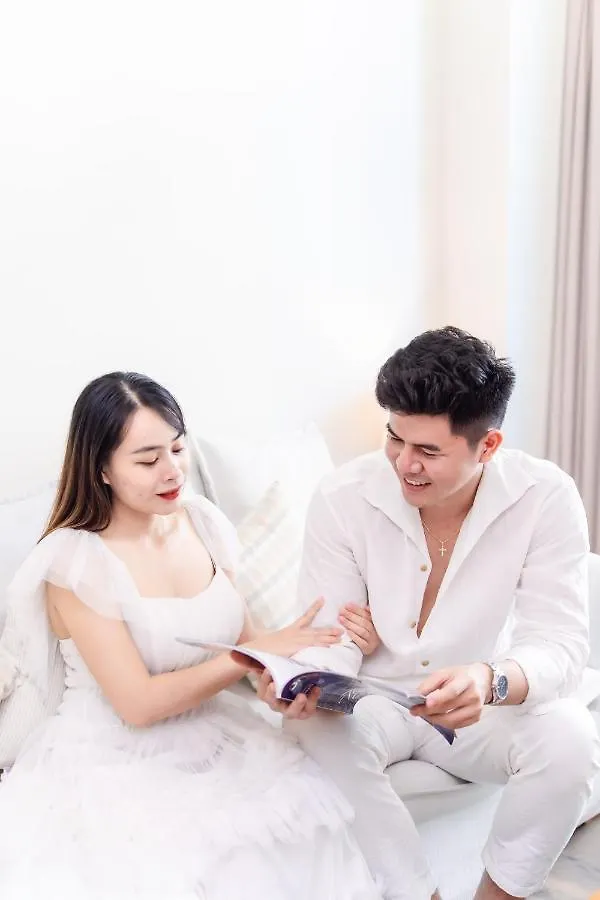 Romantic Apt With Seaview - Beachfont Da Nang