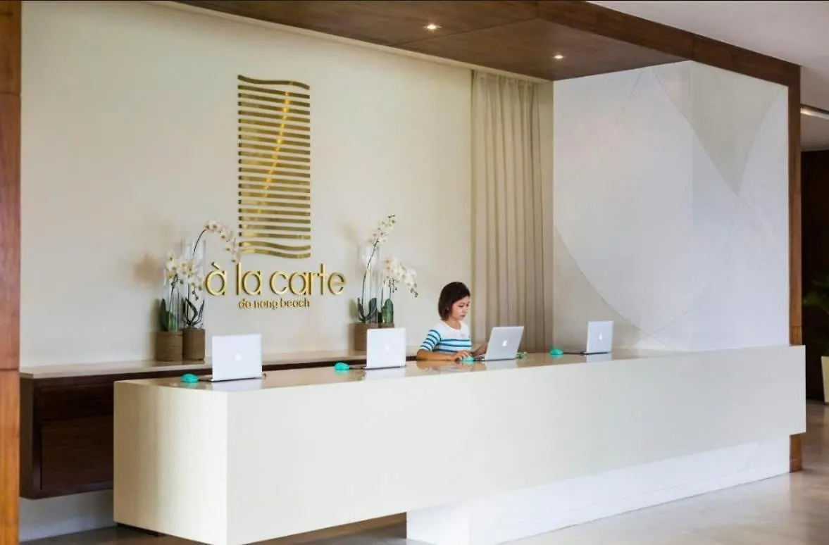 Apartment Romantic Apt With Seaview - Beachfont Da Nang Vietnam
