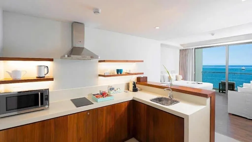 Apartment Romantic Apt With Seaview - Beachfont Da Nang