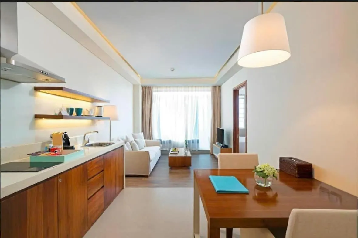 Romantic Apt With Seaview - Beachfont Da Nang