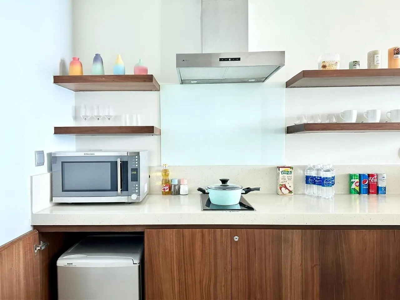 Apartment Romantic Apt With Seaview - Beachfont Da Nang